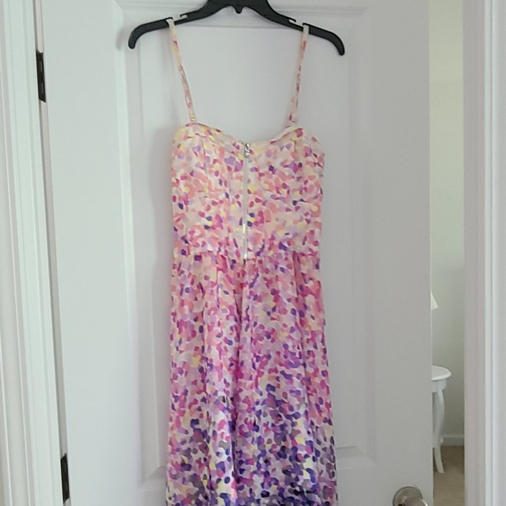 Guess, multicolored, size 4